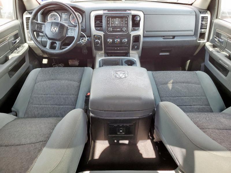 2017 RAM 1500 SLT - 1C6RR6GG2HS657232