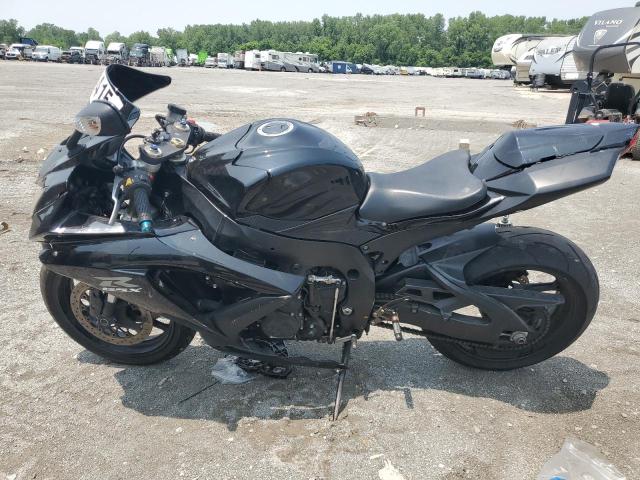 2008 SUZUKI GSX-R600 JS1GN7EA182104114