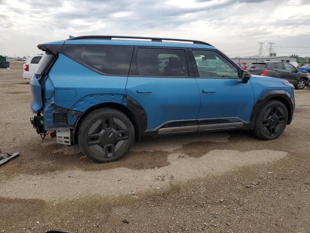Vin: kndaefs51r6022357, lot: 59182775, kia ev9 gt lin gt line 20243