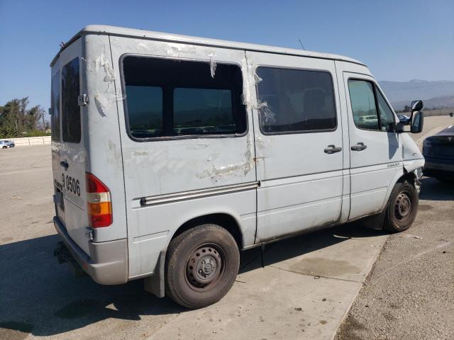 DODGE SPRINTER 2 2006 white  diesel WD8PD144165954035 photo #4