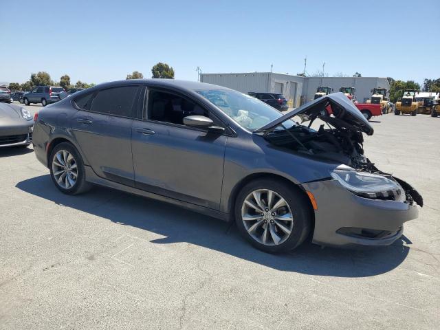 2016 CHRYSLER 200 S 1C3CCCBB8GN113779