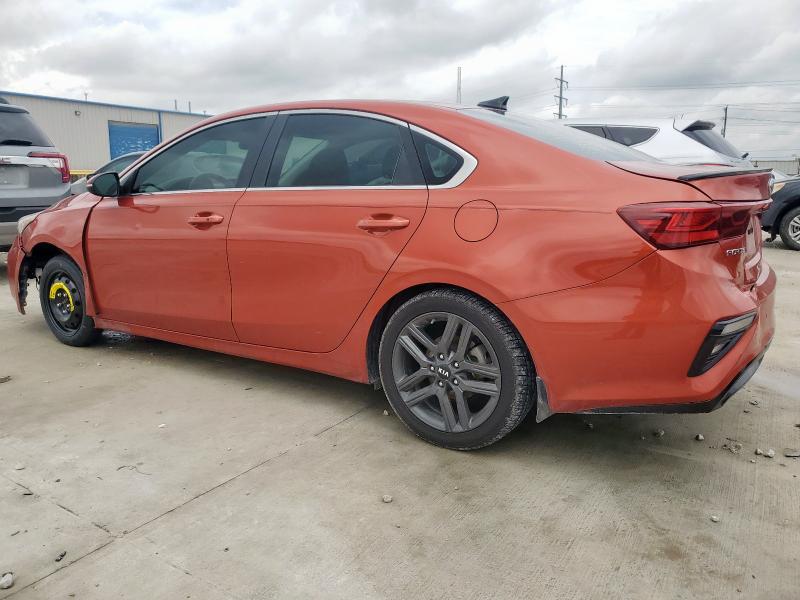 2019 KIA FORTE EX 3KPF54AD0KE086456