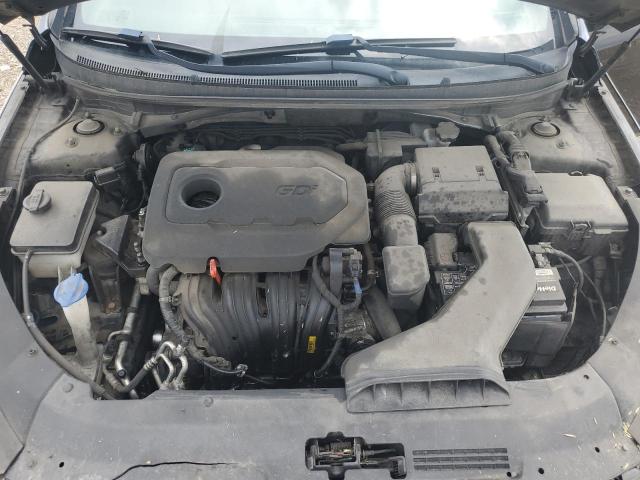 2018 HYUNDAI SONATA SPO - 5NPE34AF8JH666518