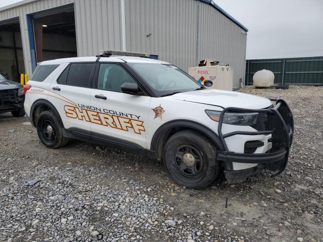 Vin: 1fm5k8abxmgb83155, lot: 59614795, ford explorer police interceptor 20214
