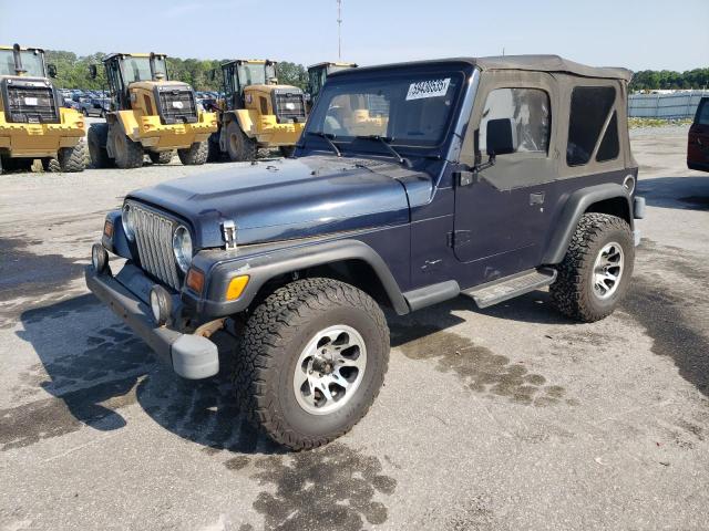 JEEP WRANGLER /