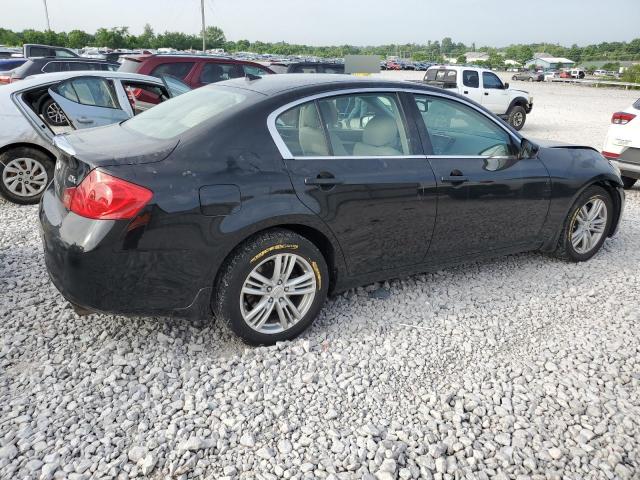 Vin: jn1dv6ar7bm652406, lot: 59377805, infiniti g25 20113