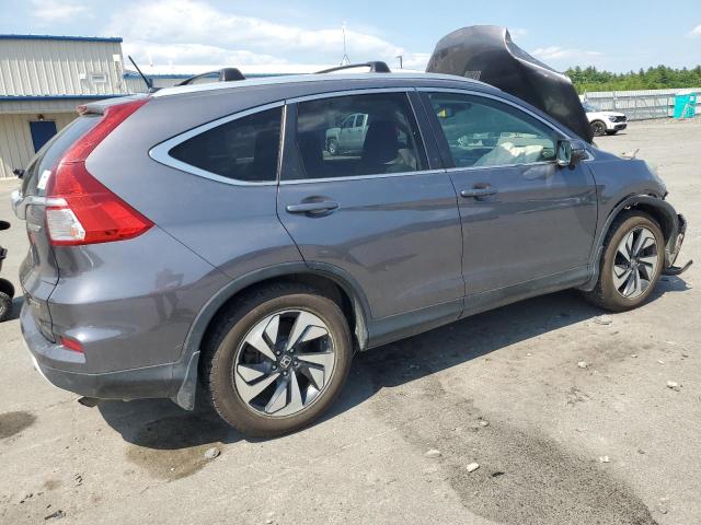 Vin: 5j6rm4h93gl009462, lot: 61849785, honda crv touring 20163