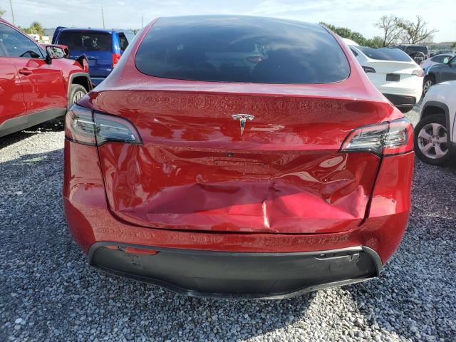 2024 TESLA MODEL Y 7SAYGDED6RF092394
