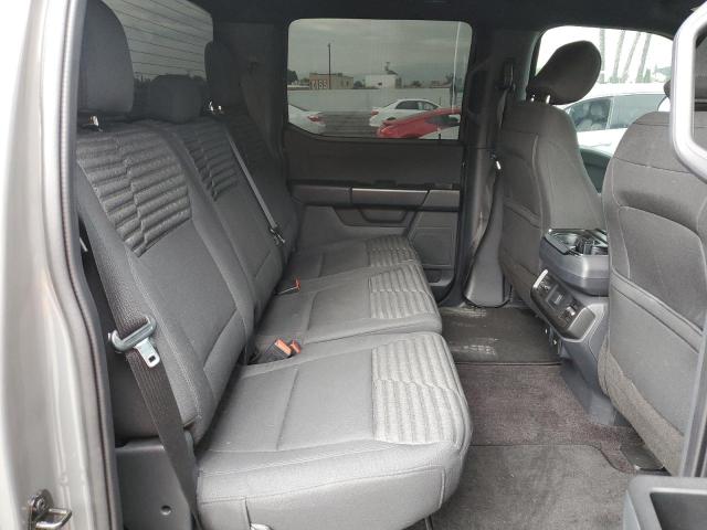 2021 FORD F150 SUPER #3303585930