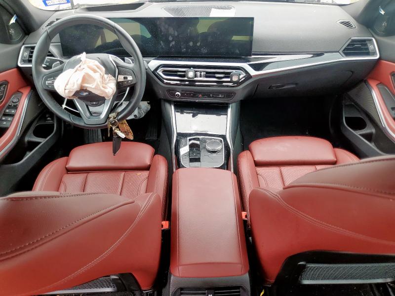 2023 BMW 330I 3MW69FF0XP8D41977
