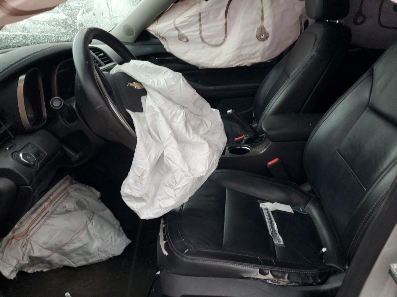 CHEVROLET MALIBU LTZ