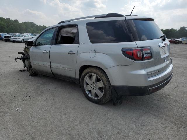 Vin: 1gkkvskd5hj107190, lot: 59412615, gmc acadia slt-2 20172