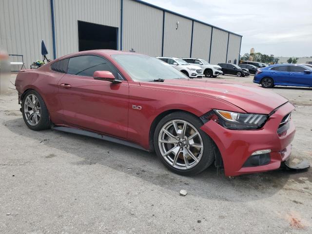 Vin: 1fa6p8cf1f5390757, lot: 58717765, ford mustang gt 20154
