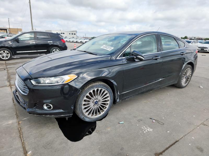 FORD FUSION TIT