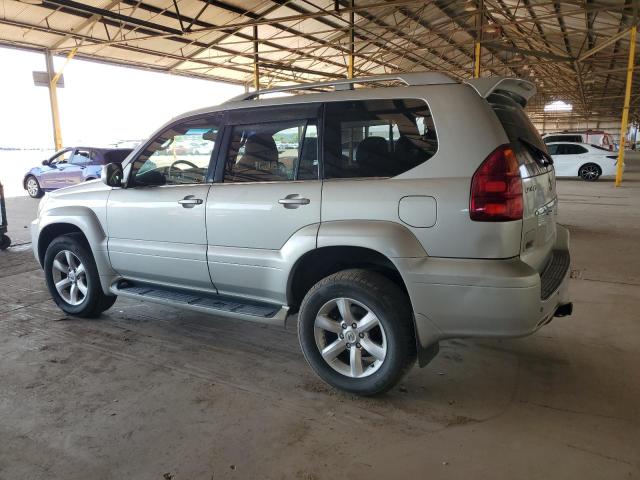 LEXUS GX 470 2005 silver  gas JTJBT20X050085483 photo #3