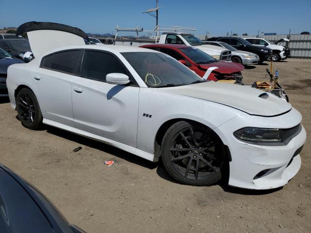 Vin: 2c3cdxgj7hh520328, lot: 61234855, dodge charger r/t 392 20174