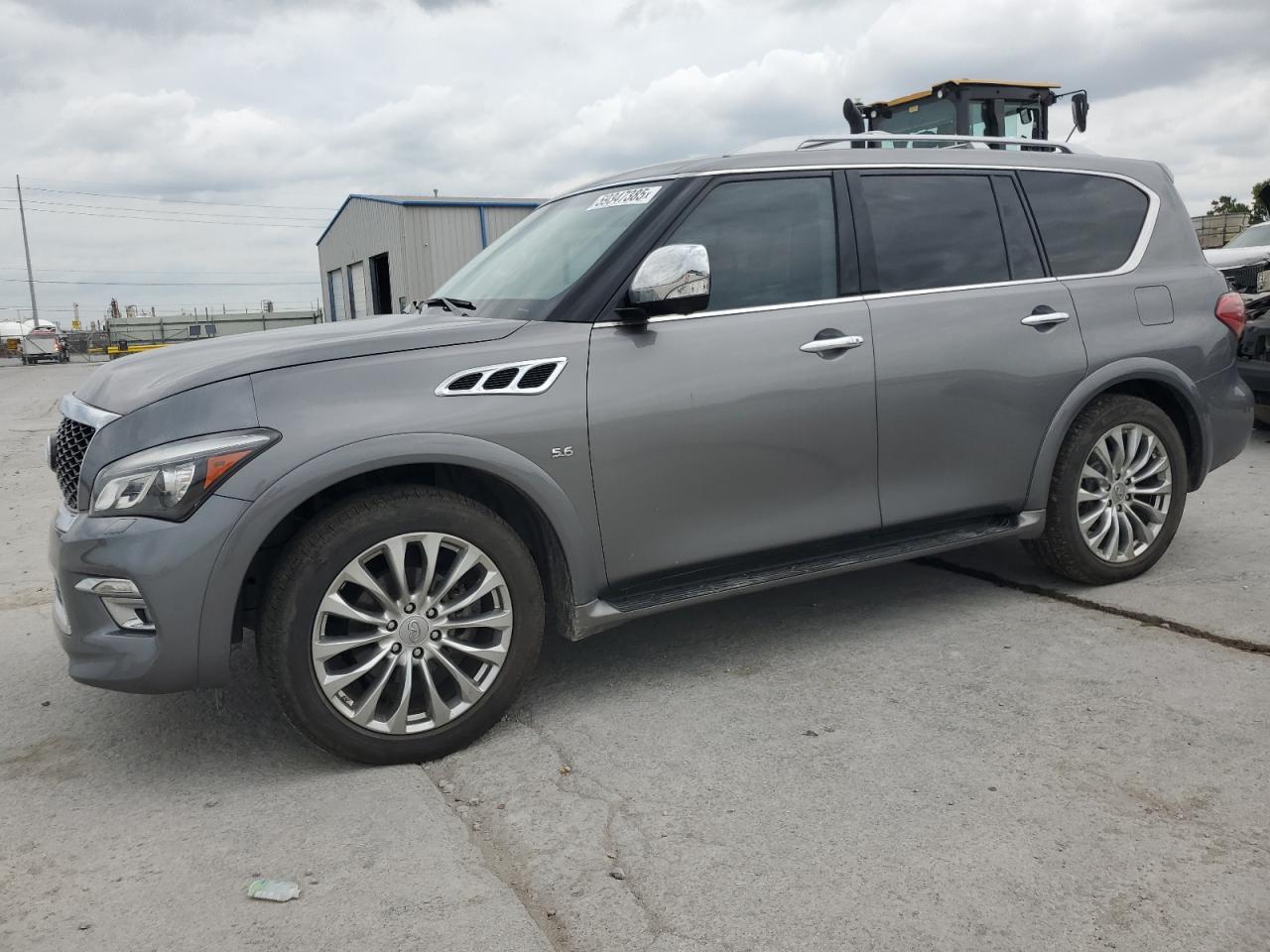 INFINITI QX80