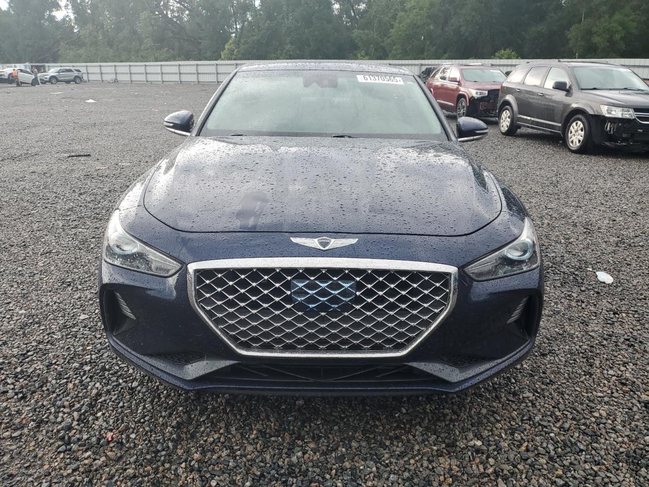 GENESIS G70 ADVANCED