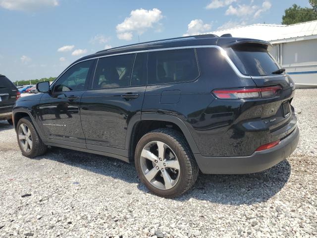 Vin: 1c4rjkbg1m8206185, lot: 59239705, jeep grand cher l limited 20212