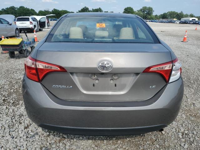 2017 TOYOTA COROLLA L - 5YFBURHE1HP713539