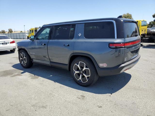 RIVIAN R1S ADVENT 2023 gray  electric 7PDSGBBA6PN023729 photo #3