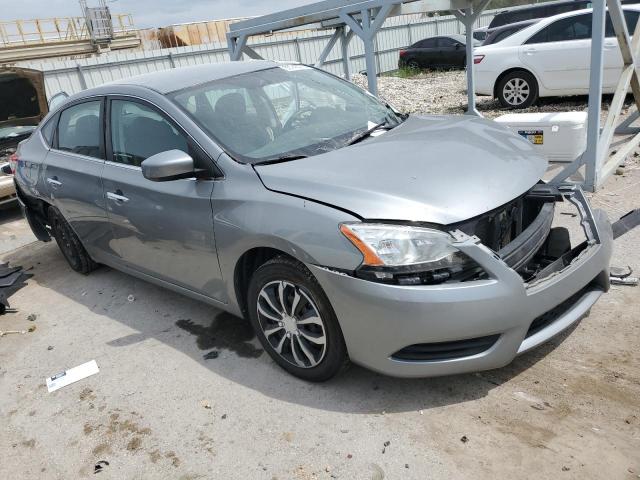 Vin: 3n1ab7ap2el638671, lot: 60745475, nissan sentra s 20144