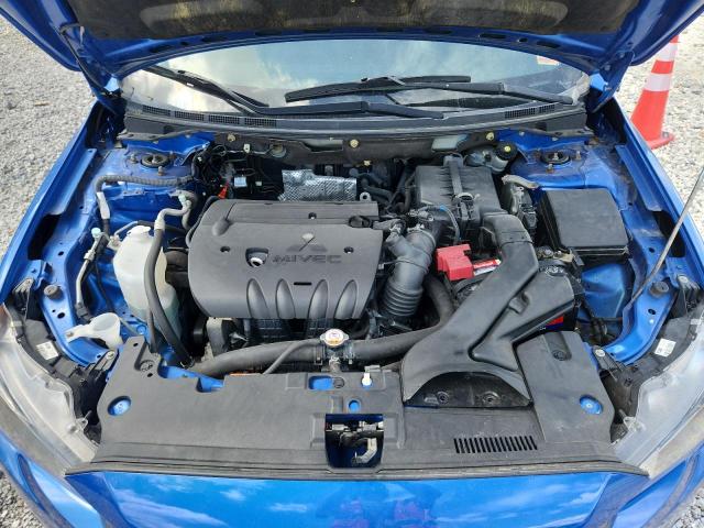 2017 MITSUBISHI LANCER ES JA32U2FUXHU011285