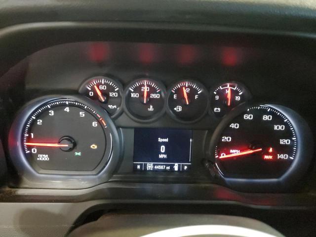 2020 GMC SIERRA K15 3GTU9AEF8LG326929