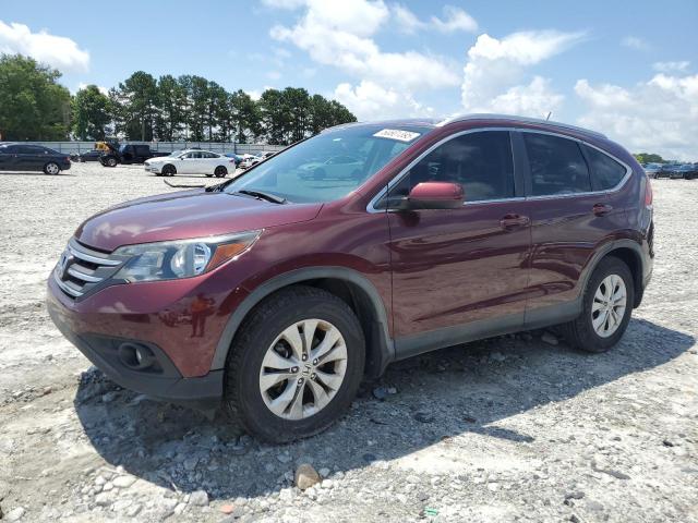 HONDA CR-V EXL