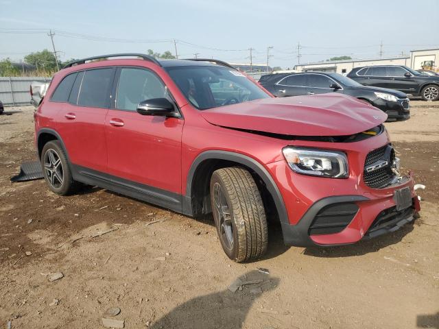 Vin: w1n4m4hb1pw267022, lot: 60786495, mercedes-benz glb-class 250 4matic 20234