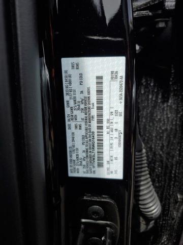 2024 FORD F150 LIGHTNING XLT - 1FTVW3L71RWG16430