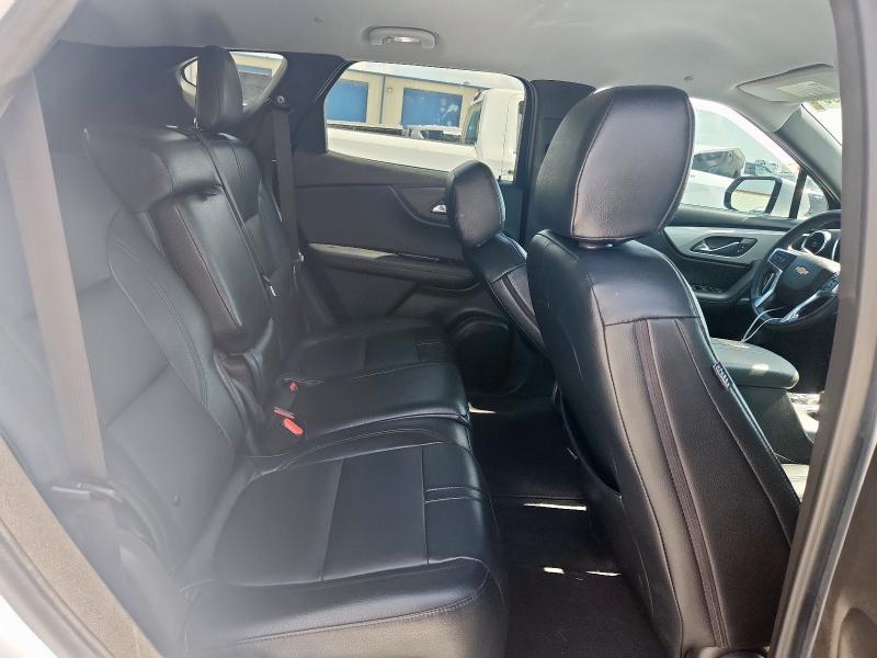 2021 CHEVROLET BLAZER 1LT 3GNKBBRA3MS503862