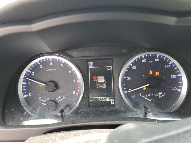2019 TOYOTA HIGHLANDER - 5TDZARFH6KS042730
