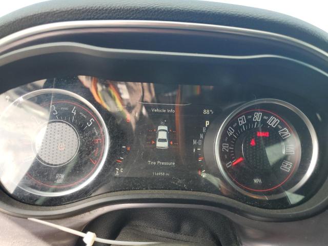2017 DODGE CHALLENGER 2C3CDZBTXHH571715