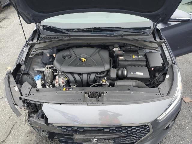 2018 HYUNDAI ELANTRA GT - KMHH35LE6JU079968