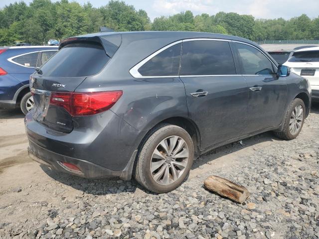 2015 ACURA MDX TECHNO 5FRYD4H48FB003677