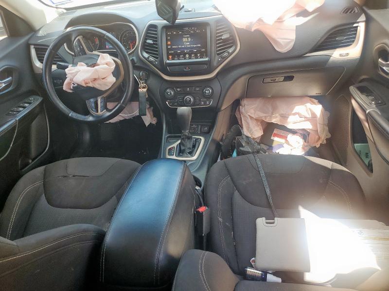 2016 JEEP CHEROKEE L 1C4PJLCB2GW125535