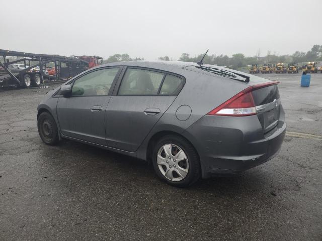 Vin: jhmze2h33cs006126, lot: 59587265, honda insight 20122
