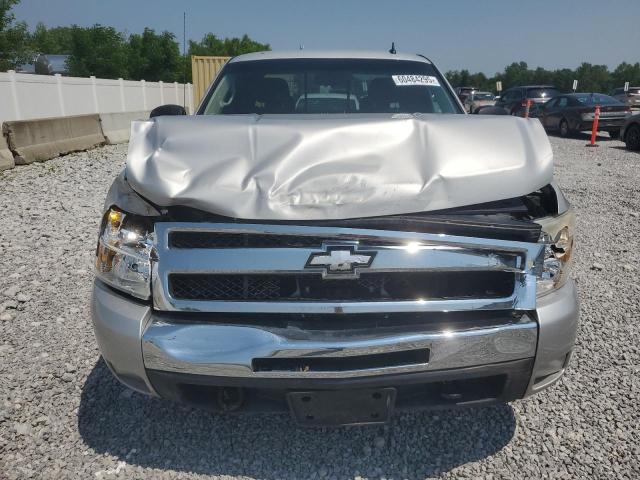 2011 CHEVROLET SILVERADO K1500 LT - 1GCRKSE38BZ335800
