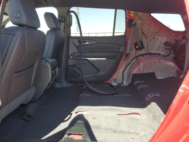 2025 CHEVROLET TRAVERSE Z 1GNEVJRS8SJ207192