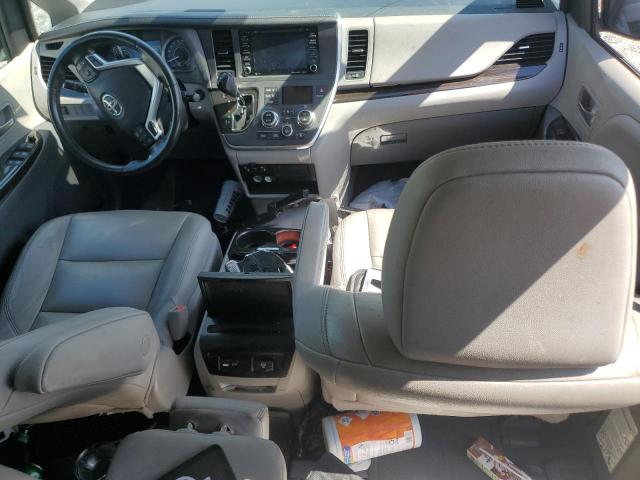 2020 TOYOTA SIENNA XLE 5TDYZ3DC4LS025967