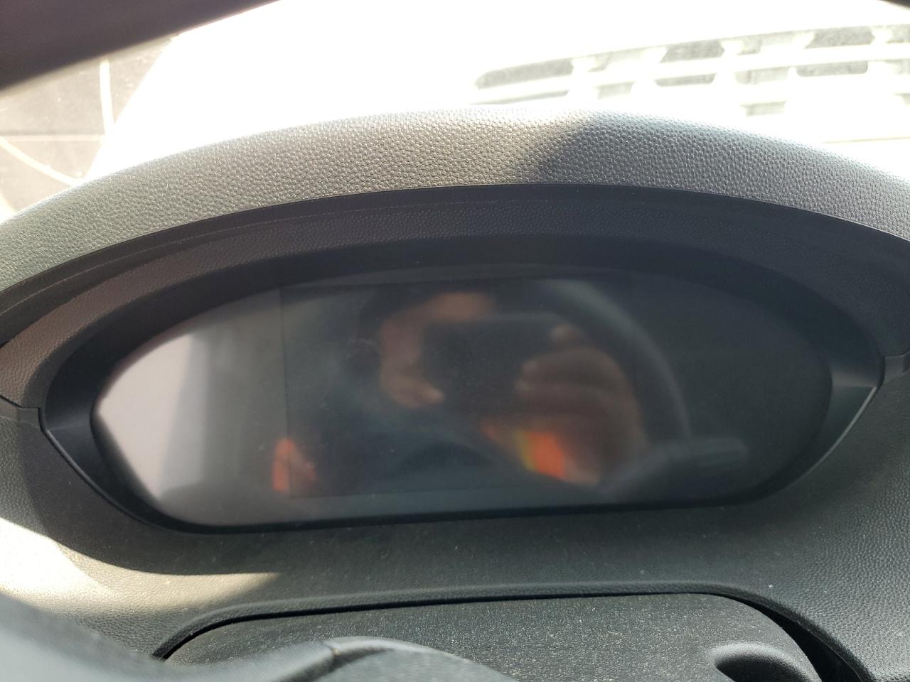 DODGE PROMASTER 2500 HIGH