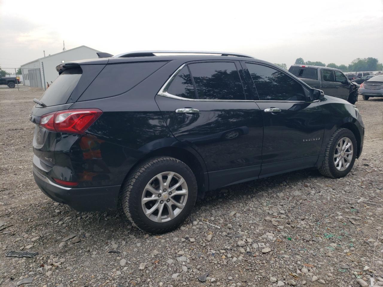 CHEVROLET EQUINOX 2019