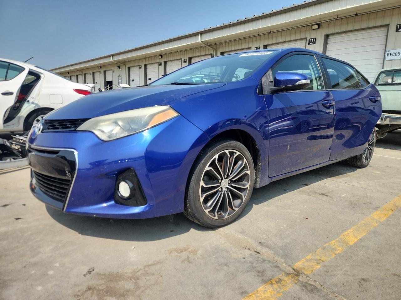 TOYOTA COROLLA L