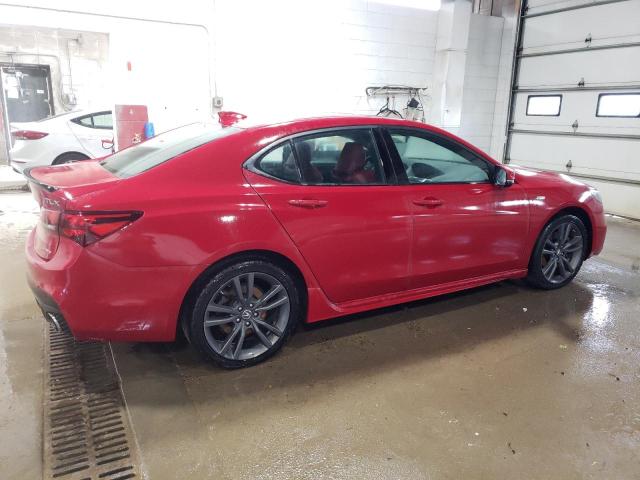 2019 ACURA TLX TECHNO 19UUB3F68KA006426