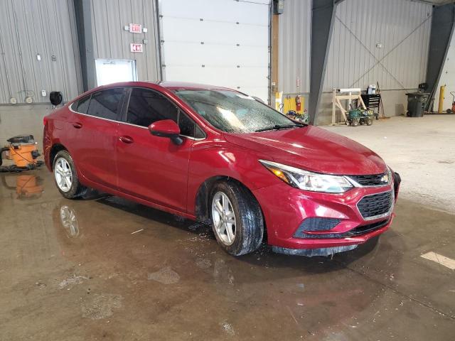 2018 CHEVROLET CRUZE LT 1G1BE5SM0J7109583