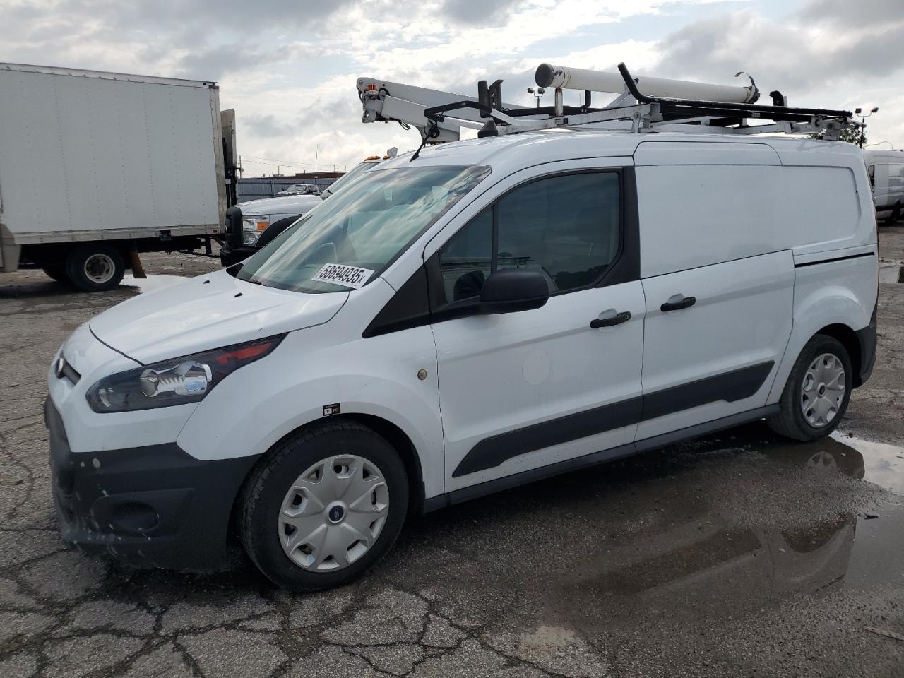 FORD TRANSIT CONNECT XL