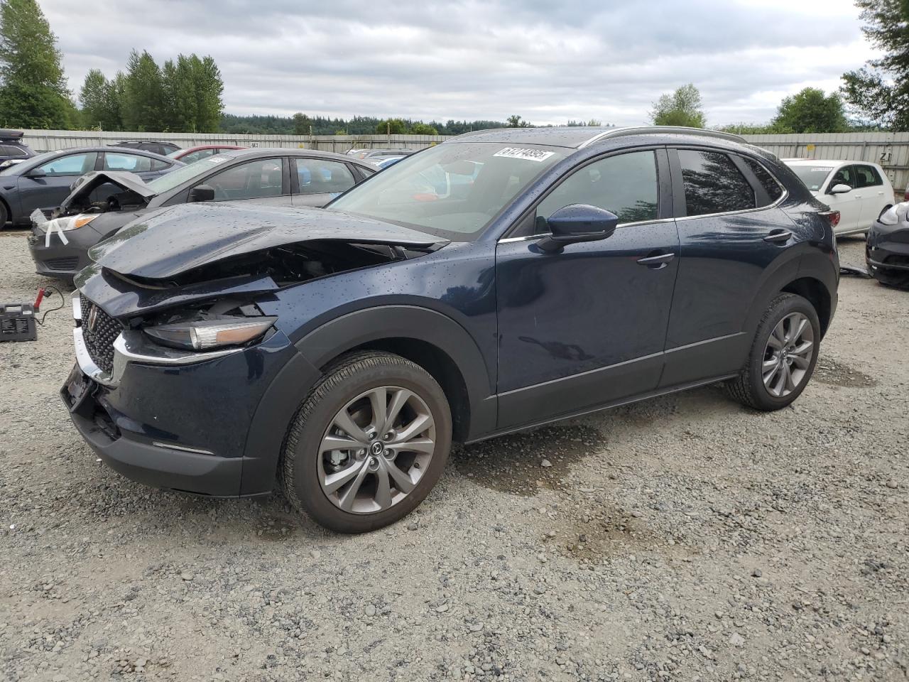 MAZDA CX-30 SELECT