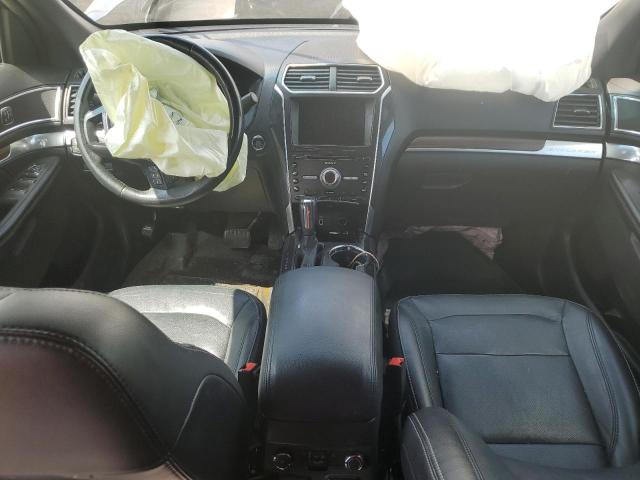 2017 FORD EXPLORER L - 1FM5K8F83HGC15012