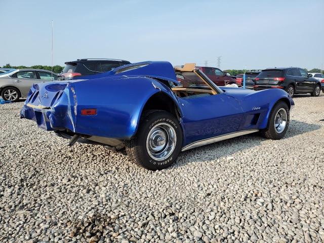 Vin: 1z37j5s415588, lot: 59477955, chevrolet corvette 19753